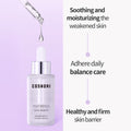 Cosnori Panthenol Barrier Ampoule info