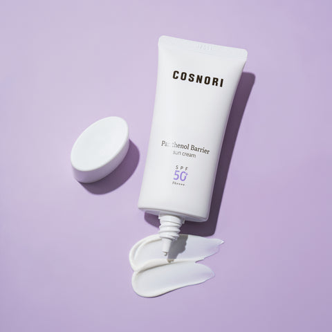 Cosnori Panthenol Barrier Sun Cream