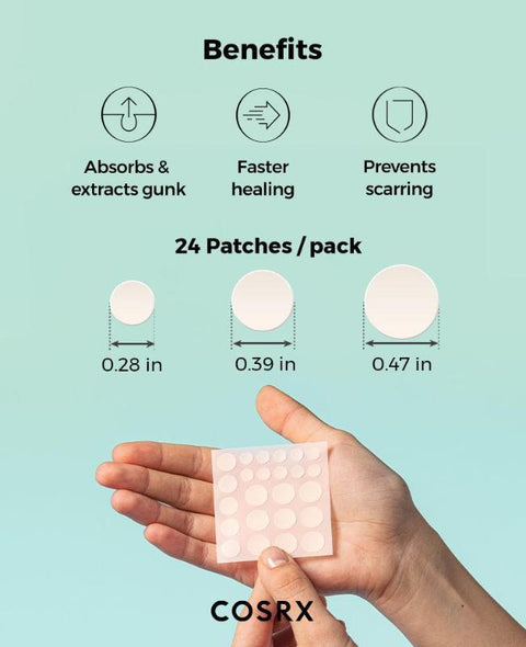 [COSRX] Acne Pimple Master Patch (24ea)