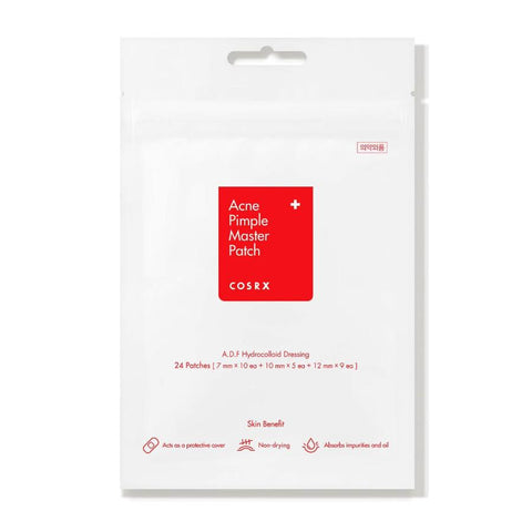 [COSRX] Acne Pimple Master Patch (24ea)