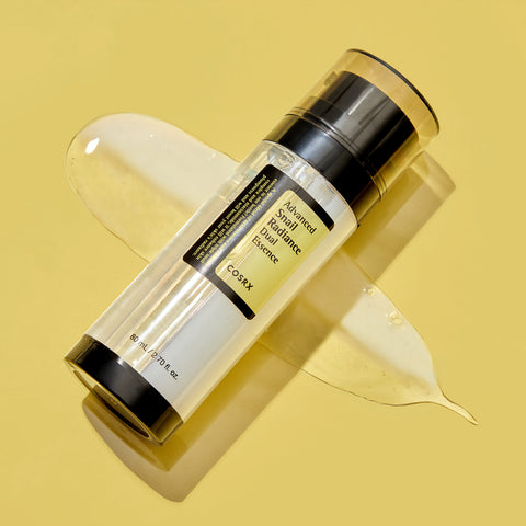 [Cosrx] Advanced Snail Radiance Dual Essence