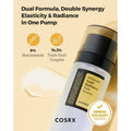 [Cosrx] Advanced Snail Radiance Dual Essence info