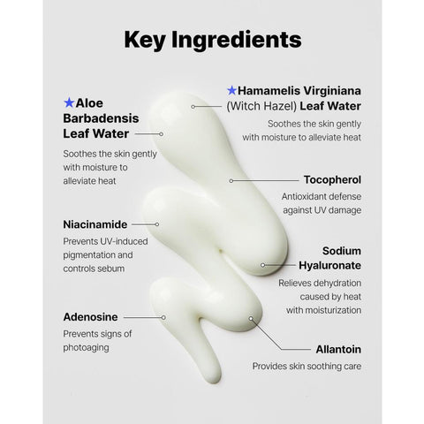 [COSRX] Ultra-Light Invisible Sunscreen