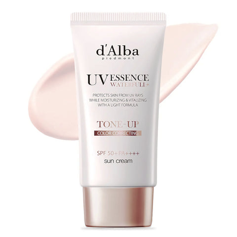 [d'Alba] Waterfull Tone-Up Sun Cream