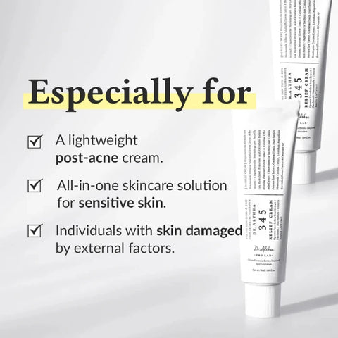 [Dr. Althea] 345 Relief Cream