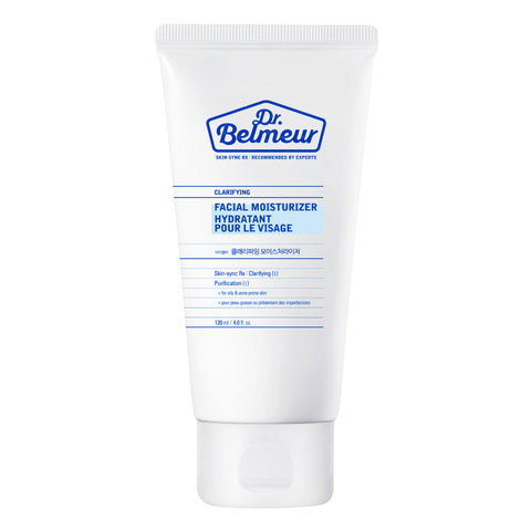 Dr.Belmeur Clarifying Facial Moisturizer