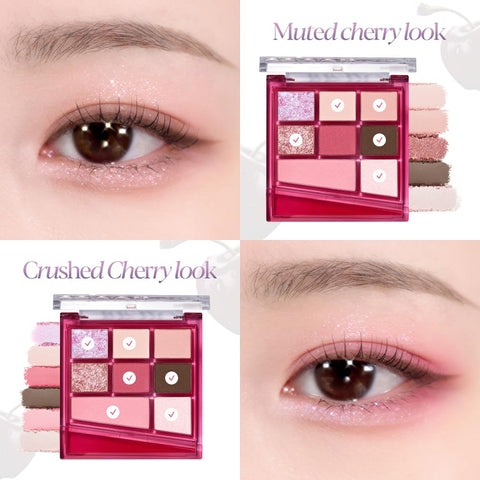 [espoir] Real Eye Palette All New