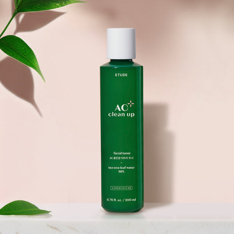 [ETUDE] AC Clean Up Facial Toner