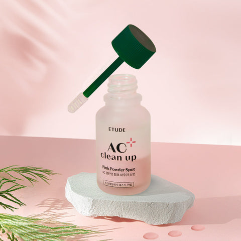 [ETUDE] AC Clean Up Pink Powder Spot