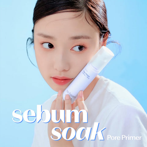 [ETUDE] Sebum Soak Pore Primer