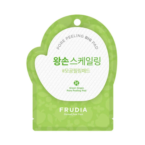 [Frudia] Green Grape Pore Peeling Pad (1ea)