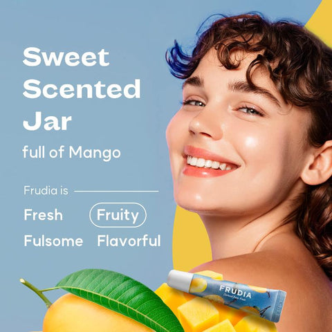 [Frudia] Mango Honey Lip Mask