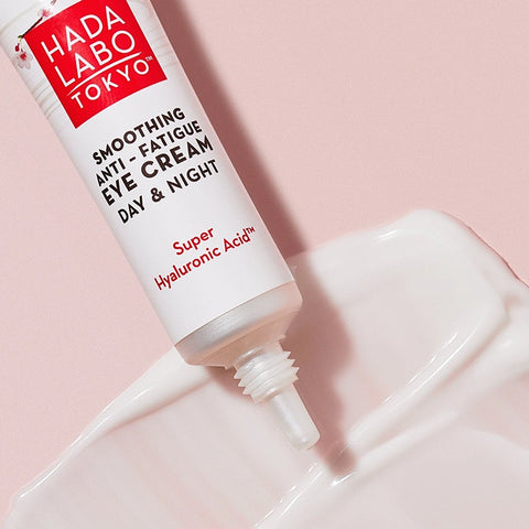 [Hada Labo] Smoothing Anti-Fatigue Eye Cream