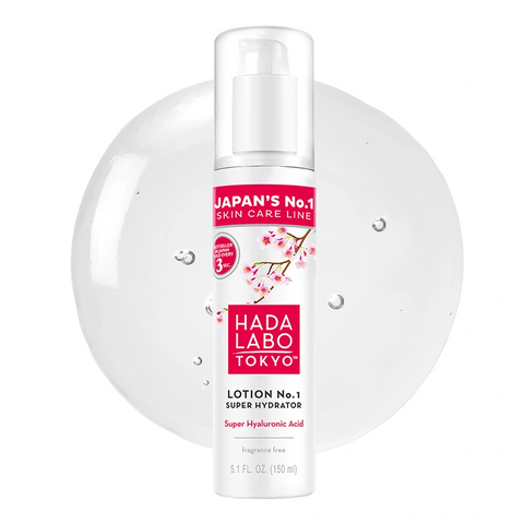 [Hada Labo] Lotion No.1 Super Hydrator