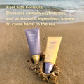 Haruharu Wonder Black Rice Pure Mineral Relief Daily Sunscreen reef-safe koostumus info