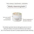 Heimish All Clean Balm Mandarin info