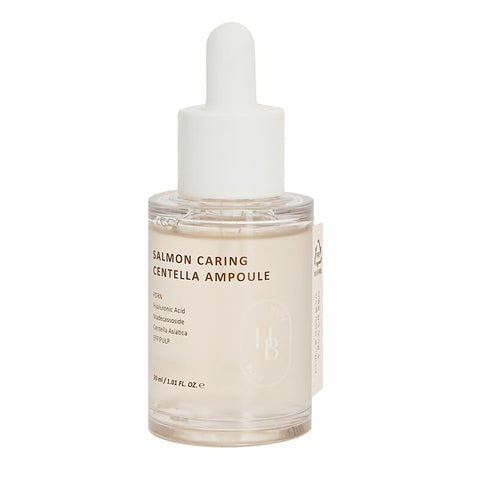 [HEVEBLUE] Salmon Caring Centella Ampoule