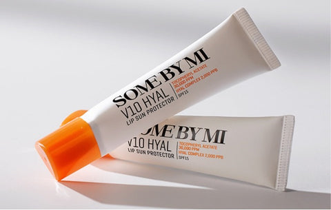 SPF lip balms