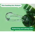 Isntree Aloe Soothing Gel Moisture Type tekstuuri