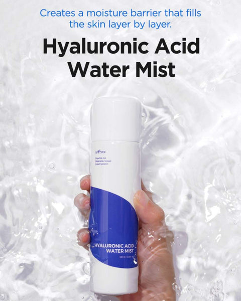 [Isntree] Hyaluronic Acid Water Mist