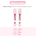 Keep in Touch Jelly Lip Plumper Tint Glitter sävyt