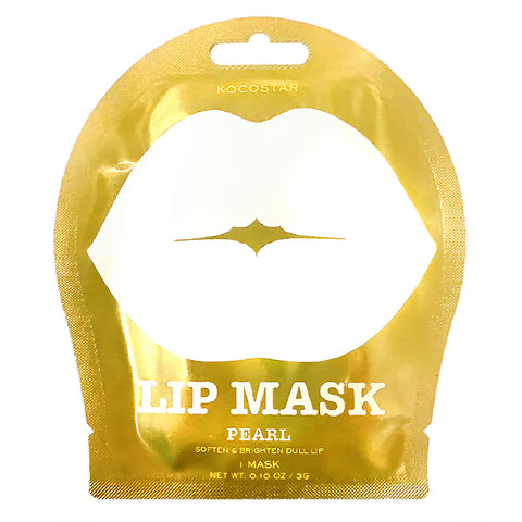 [Kocostar] Pearl Lip Mask