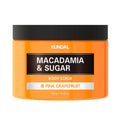 Kundal Macadamia & Sugar Body Scrub