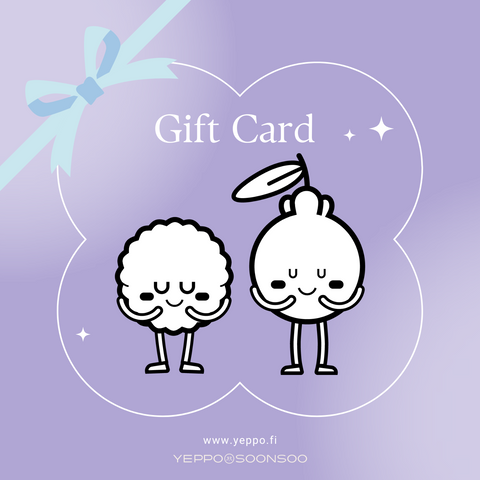 Digital gift card