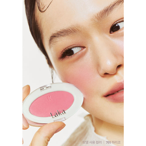 Laka Love Silk Blush malli 701