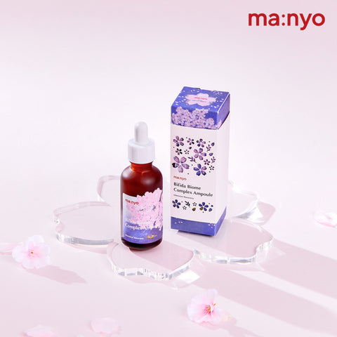 [Ma:nyo Factory] Bifida Biome Complex Ampoule (Sakura Edition)