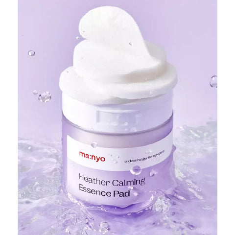 Manyo Factory Heather Calming Essence Pad tuotekuva