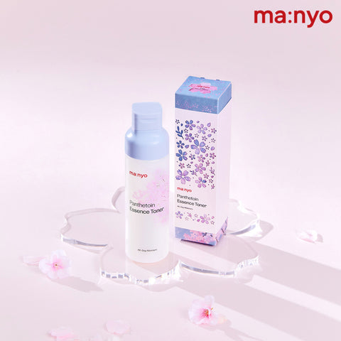 Manyo Factory Panthetoin Essence Toner Sakura Edition