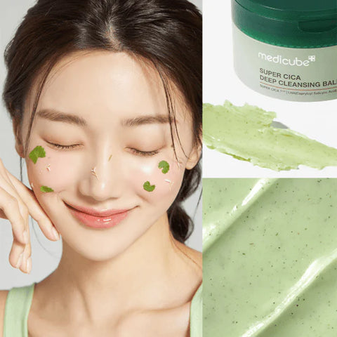 [medicube] Super Cica Deep Cleansing Balm