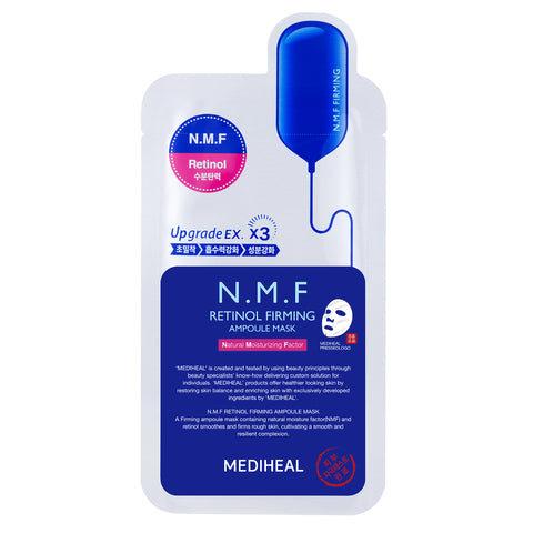 [Mediheal] N.M.F Retinol Firming Ampoule Mask