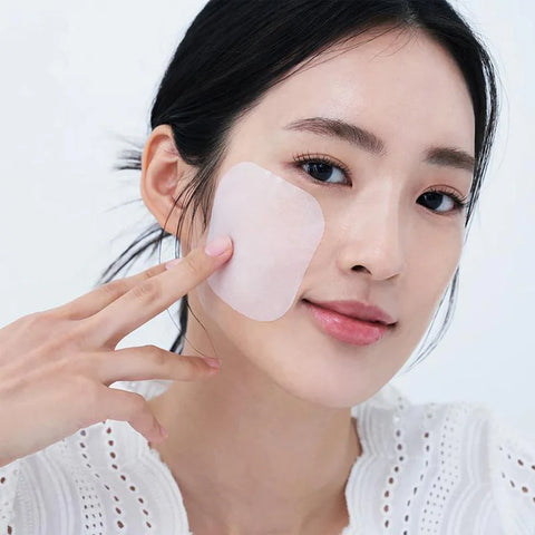 Korean skincare routine