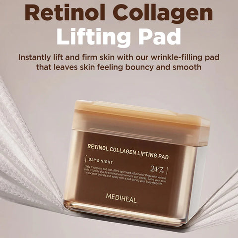 [Mediheal] Retinol Collagen Lifting Pad