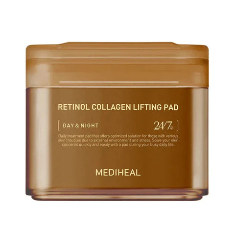 [Mediheal] Retinol Collagen Lifting Pad