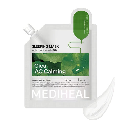 [Mediheal] Cica AC Calming Sleeping Mask