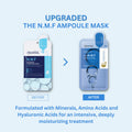 Mediheal The N.M.F Ampoule Mask UUDISTUNUT