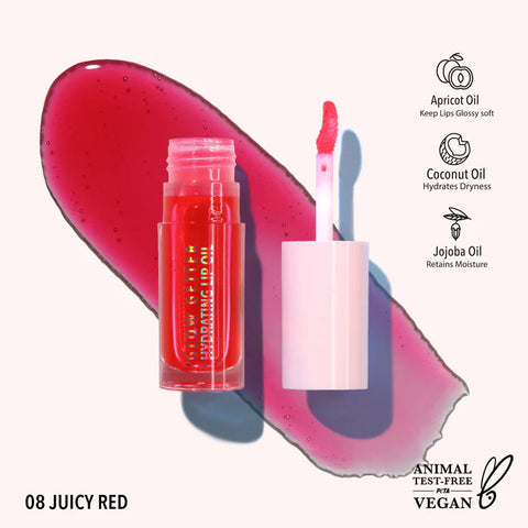 [MOIRA] Glow Getter Hydrating Lip Oil