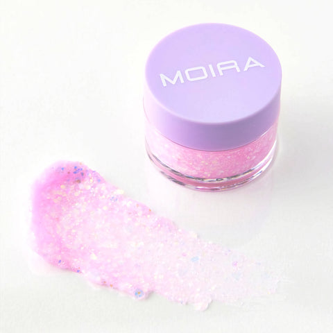 [MOIRA] Hologram Glitter Gel