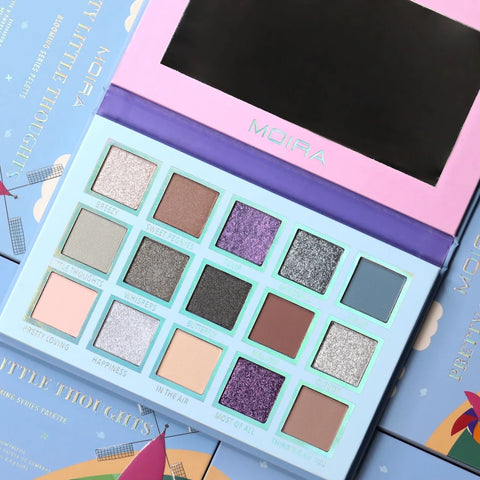 [MOIRA] Pretty Little Thoughts Eyeshadow Palette