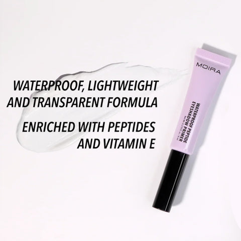 [MOIRA] Waterproof Peptide Eyeshadow Primer