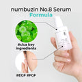 Numbuzin No.8 Fine Cica Serum info