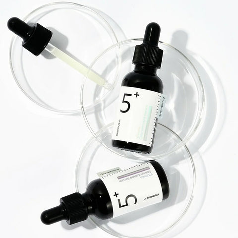 [Numbuzin] No.5+ Vitamin Concentrated Serum