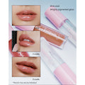 Peripera Ink Glasting Lip Gloss kerrostus