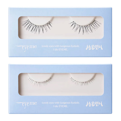 Piccasso Eyeme x Makeup Artist Collaboration Eyelash