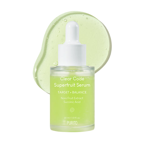 Purito Clear Code Superfruit Serum