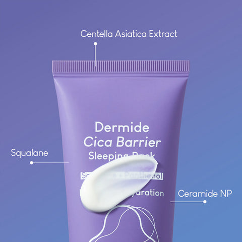 Purito Dermide Cica Barrier Sleeping Pack