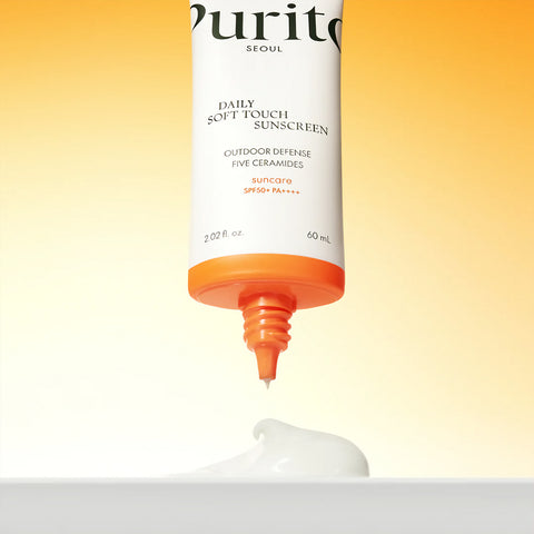 Purito Seoul Daily Soft Touch Sunscreen koostumus